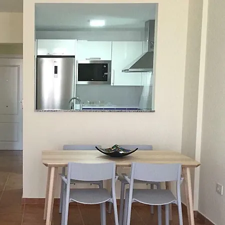 Contemporary Flat In Tenerife Sur - San Isidro, El Medano