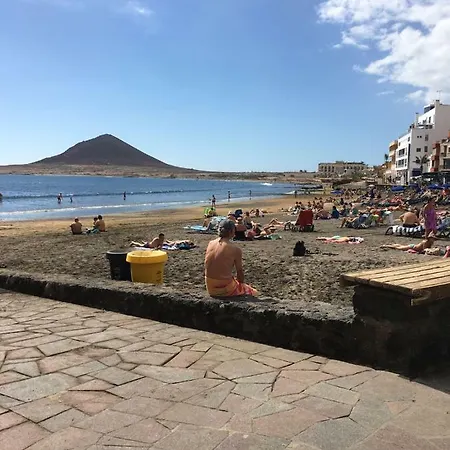 Contemporary Flat In Tenerife Sur - San Isidro, El Medano 아파트 *