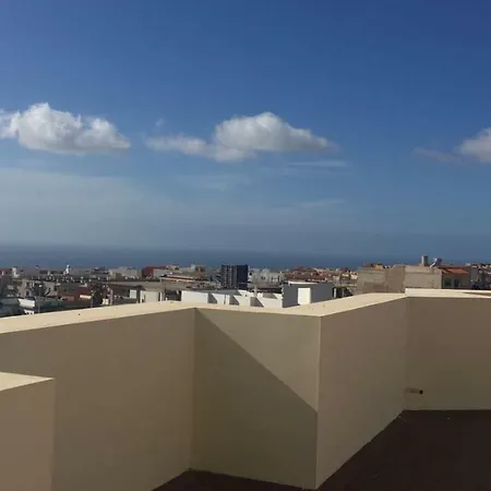 Апартаменты Contemporary Flat In Tenerife Sur - San Isidro, El Medano