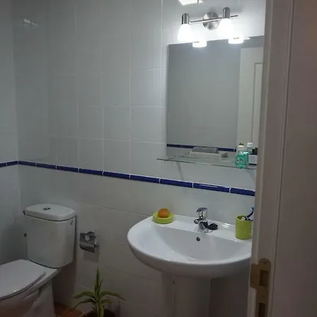 Contemporary Flat In Tenerife Sur - San Isidro, El Medano *
