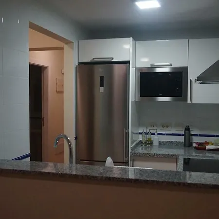 아파트 Contemporary Flat In Tenerife Sur - San Isidro, El Medano *