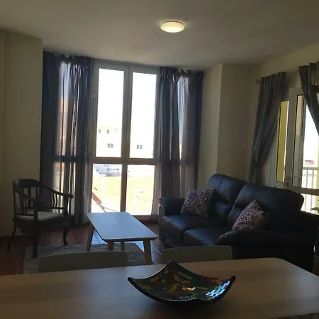 Contemporary Flat In Tenerife Sur - San Isidro, El Medano 아파트