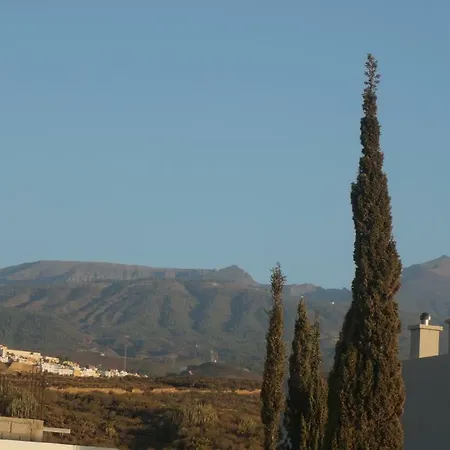 Contemporary Flat In Tenerife Sur - San Isidro, El Medano 公寓 *