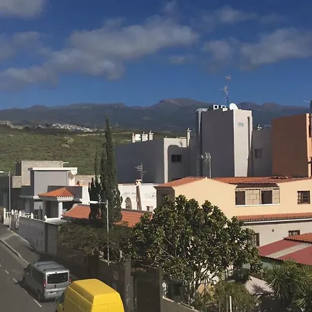 Contemporary Flat In Tenerife Sur - San Isidro, El Medano 公寓