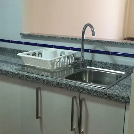 Contemporary Flat In Tenerife Sur - San Isidro, El Medano 公寓 圣伊西德罗