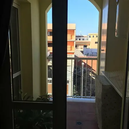 Contemporary Flat In Tenerife Sur - San Isidro, El Medano 公寓 *